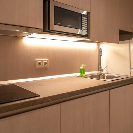 Apartmán Aljarafe By Qhotels 3*