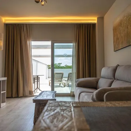 Aljarafe By Qhotels Apartmán Gelves