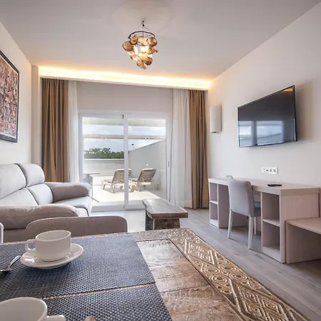 Aljarafe By Qhotels 3* Gelves