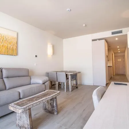 Aljarafe By Qhotels Apartmán Gelves