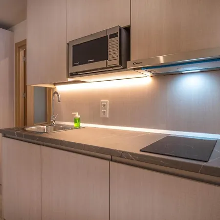 Apartmán Aljarafe By Qhotels