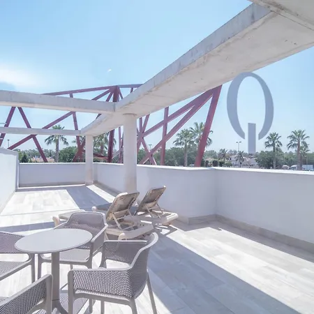 Aljarafe By Qhotels Gelves