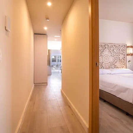 Aljarafe By Qhotels Appartement Gelves
